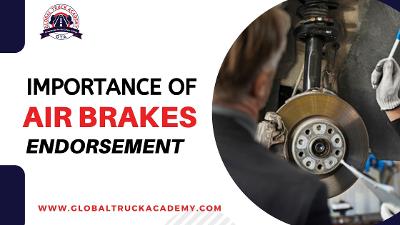 Air Brake Training Course in Brampton